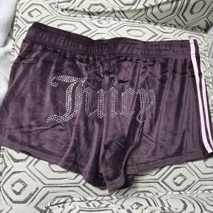 Juicy Couture Women's Purple Set Large